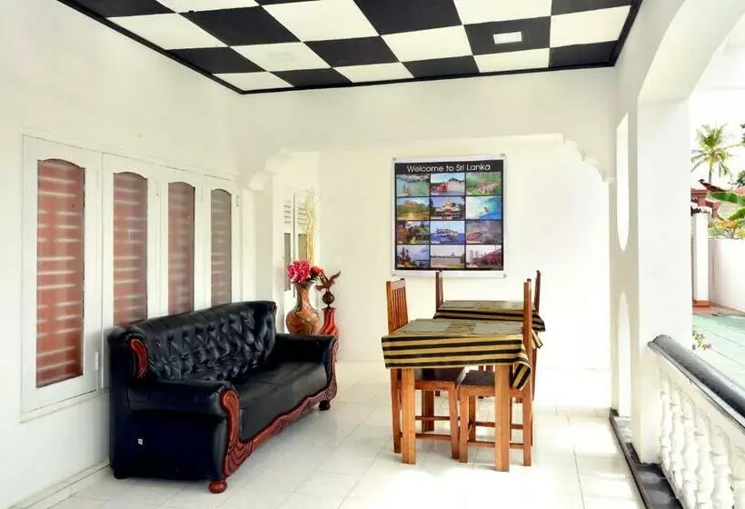 ペンション Royal Residence Negombo
