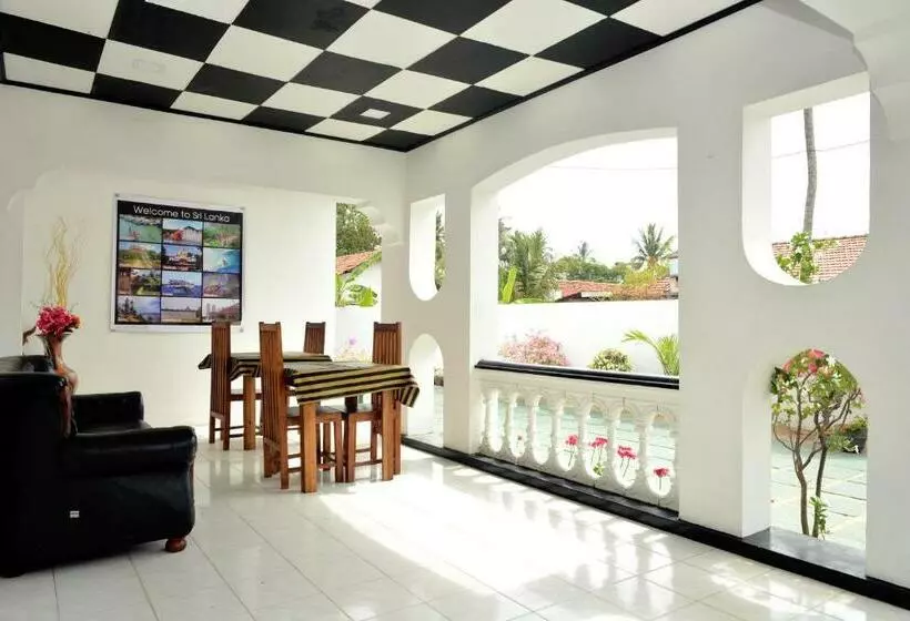 ペンション Royal Residence Negombo