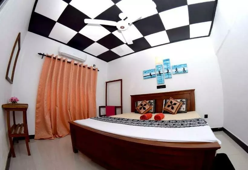 ペンション Royal Residence Negombo