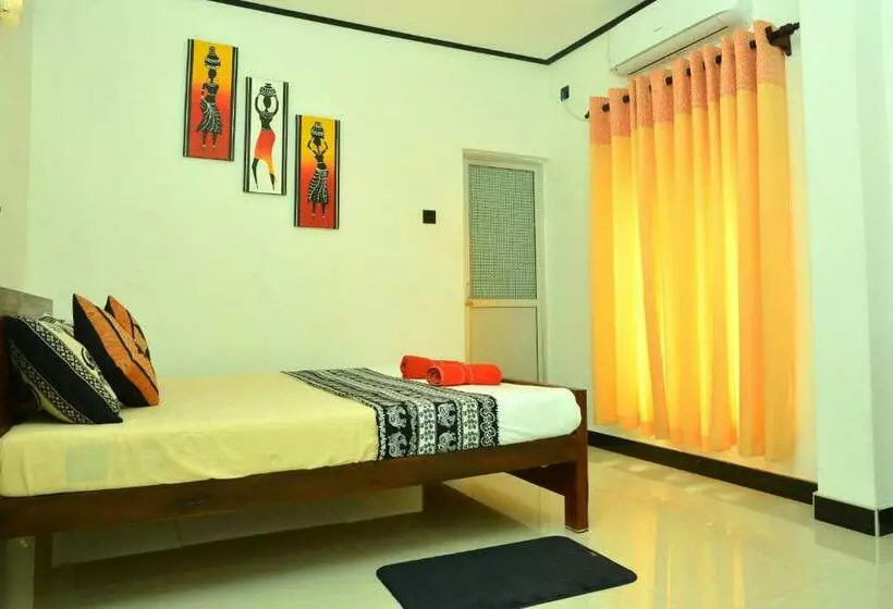 ペンション Royal Residence Negombo