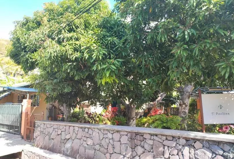 پانسیون Ti Pavillon