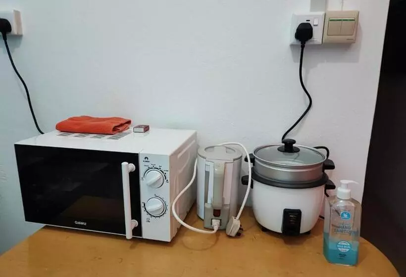 پانسیون Ti Pavillon