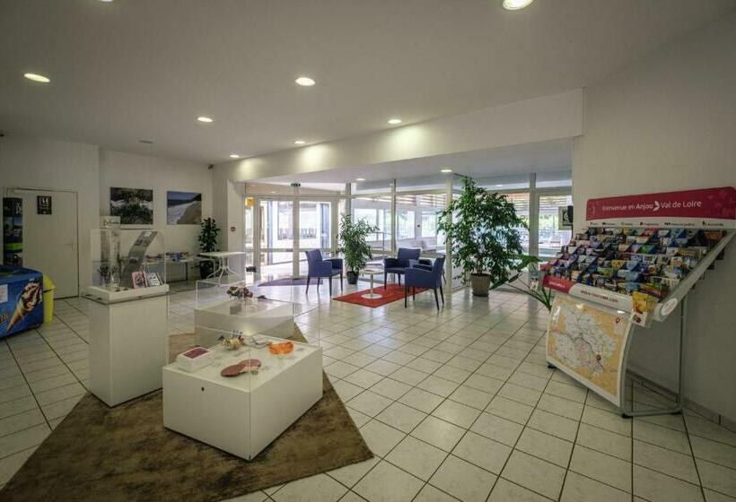 فندق صغير Terres De France  Le Domaine Du Golf