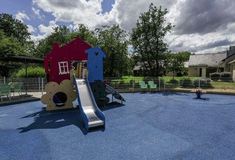 فندق صغير Terres De France  Le Domaine Du Golf