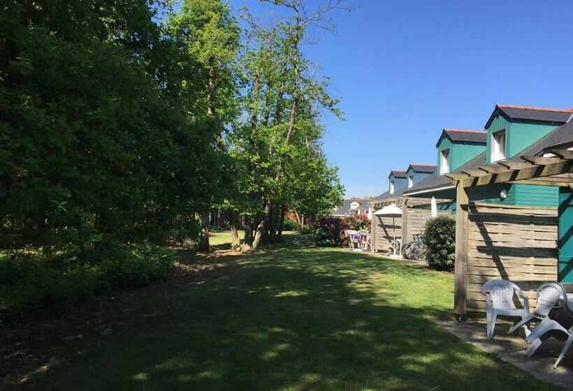 فندق صغير Terres De France  Le Domaine Du Golf