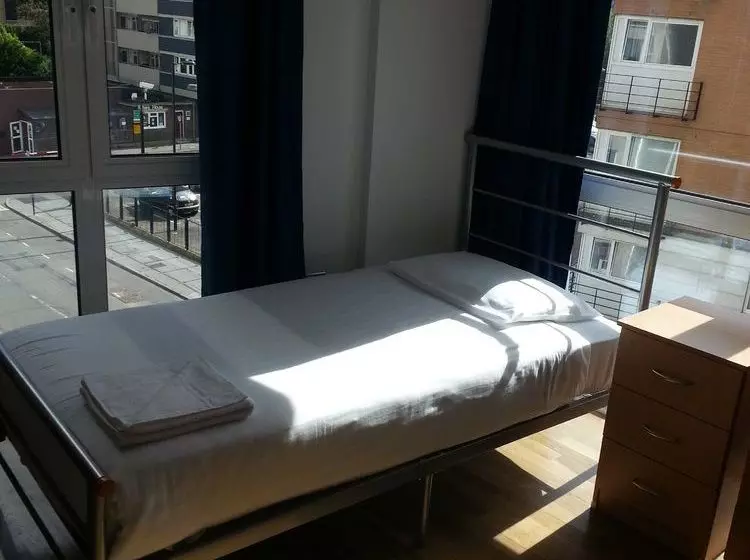 ホテル Access Apartments City