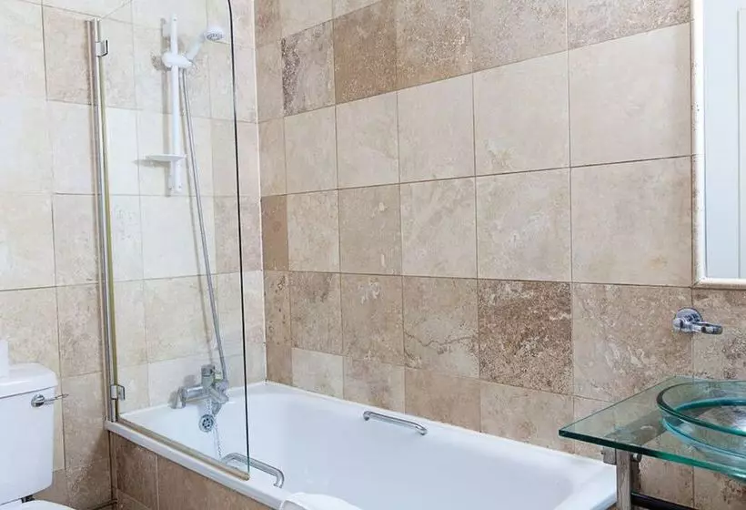 ホテル Access Apartments City