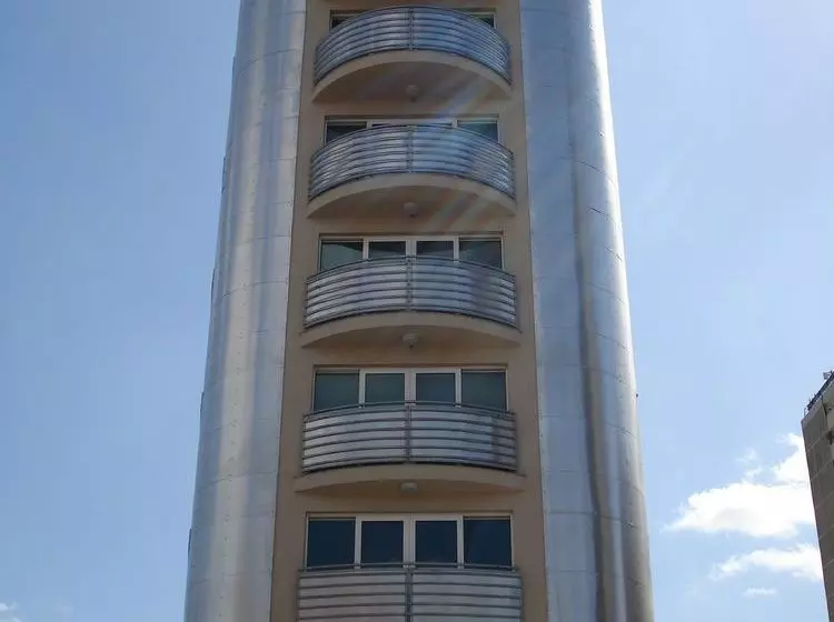 ホテル Access Apartments City