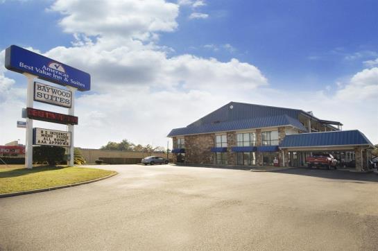 호텔 Daybreak Suites Extended Stay - Dothan