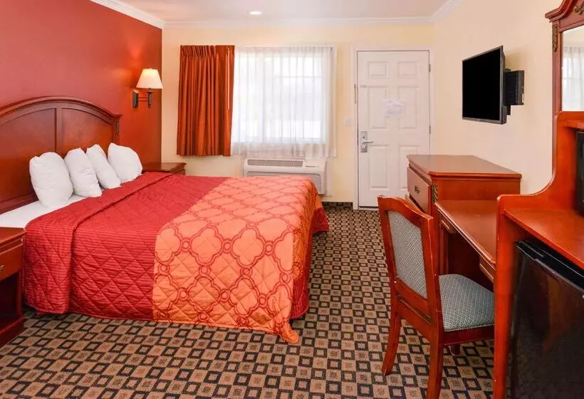 호텔 Americas Best Value Inn San Bernardino