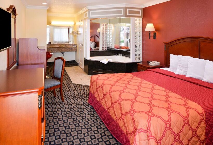 호텔 Americas Best Value Inn San Bernardino