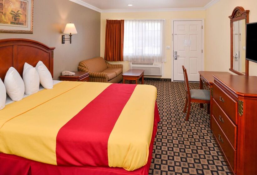 호텔 Americas Best Value Inn San Bernardino