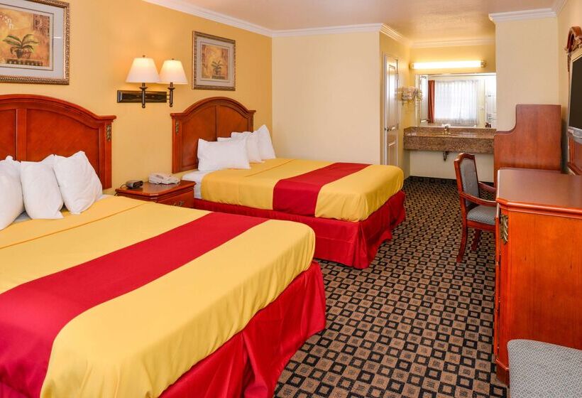 호텔 Americas Best Value Inn San Bernardino