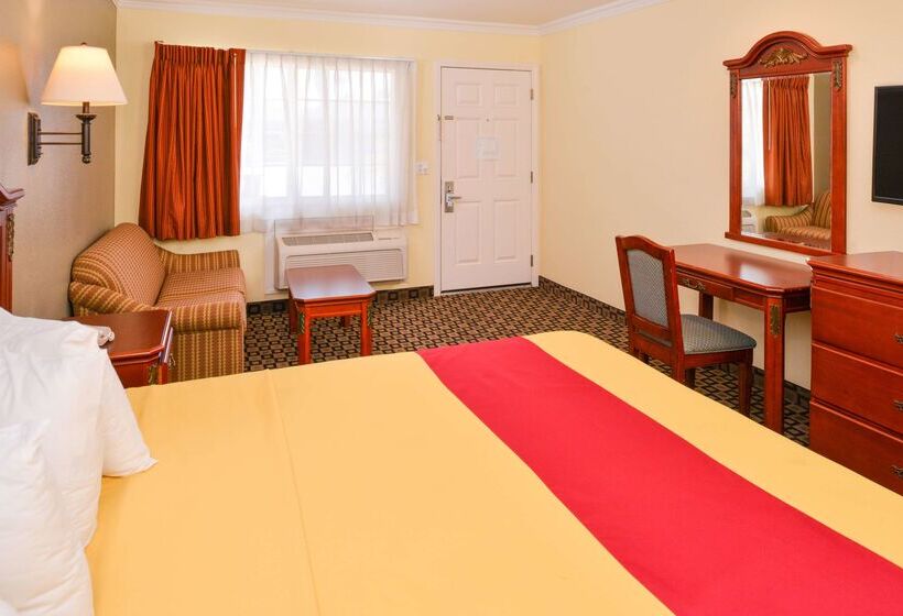호텔 Americas Best Value Inn San Bernardino