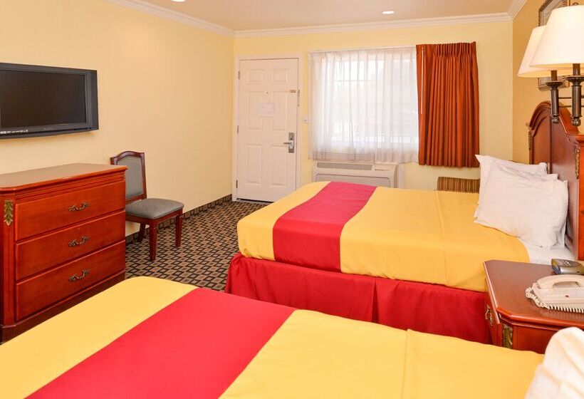 호텔 Americas Best Value Inn San Bernardino