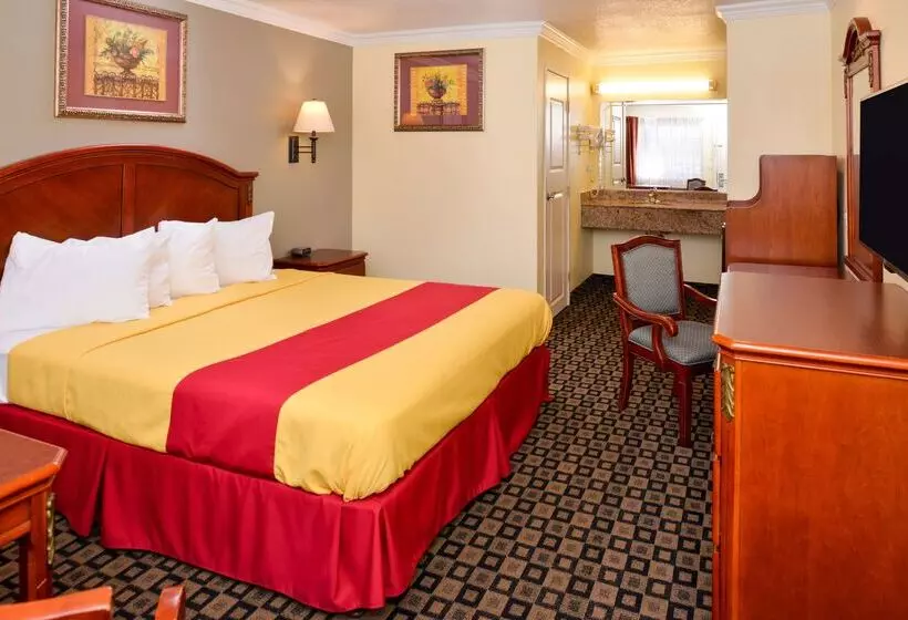 호텔 Americas Best Value Inn San Bernardino