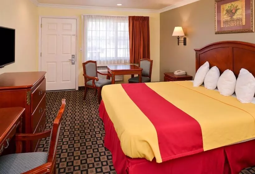 호텔 Americas Best Value Inn San Bernardino