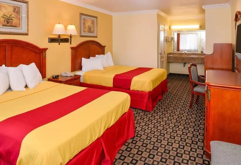 호텔 Americas Best Value Inn San Bernardino