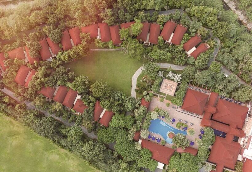 Hotel Ananta Spa & Resort, Pushkar