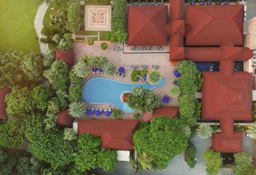 Hotel Ananta Spa & Resort, Pushkar