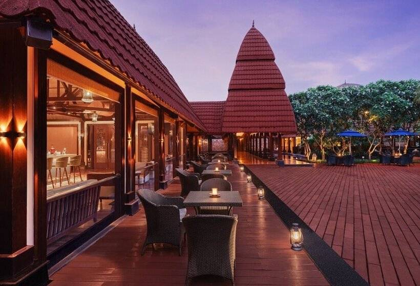 Hotel Ananta Spa & Resort, Pushkar