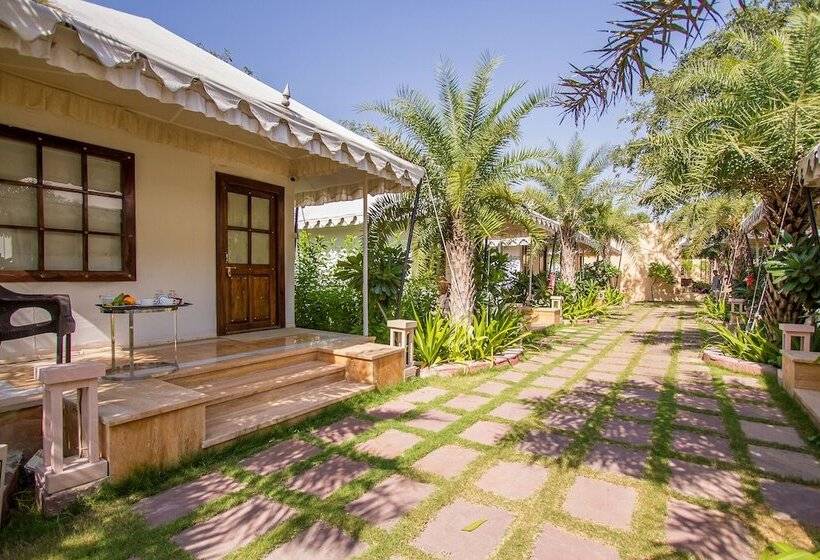 Hotel Ananta Spa & Resort, Pushkar