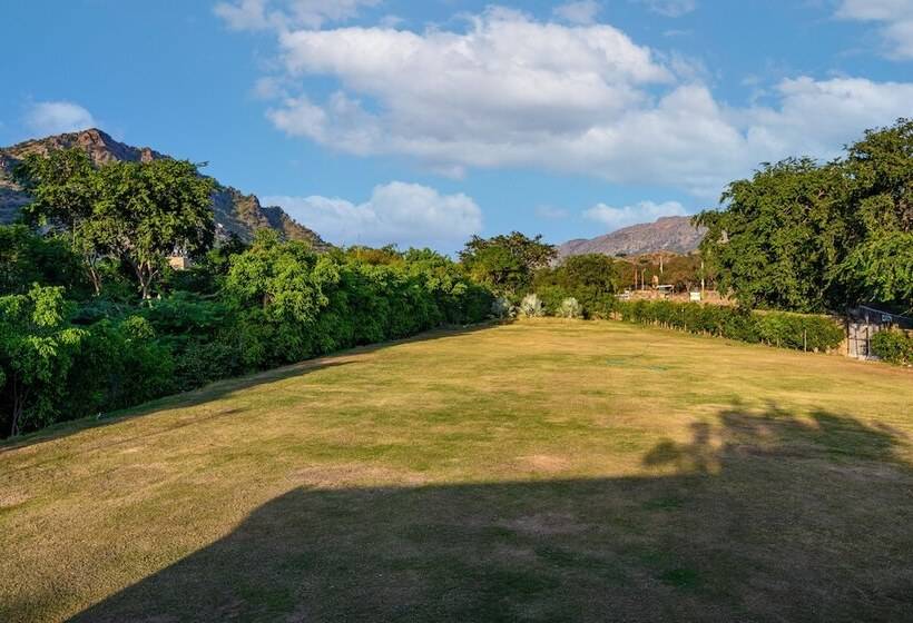 Hotel Ananta Spa & Resort, Pushkar