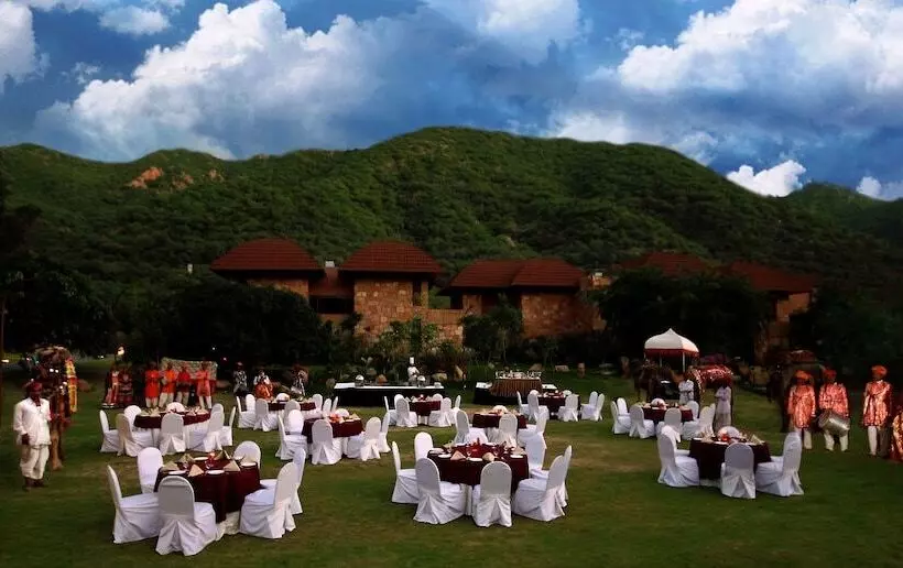 فندق Ananta Spa & Resort, Pushkar