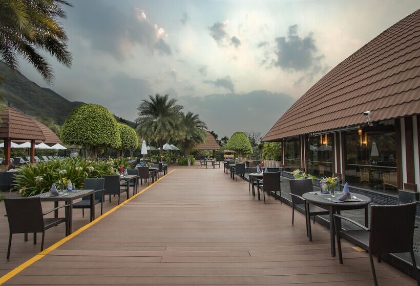 Hotel Ananta Spa & Resort, Pushkar