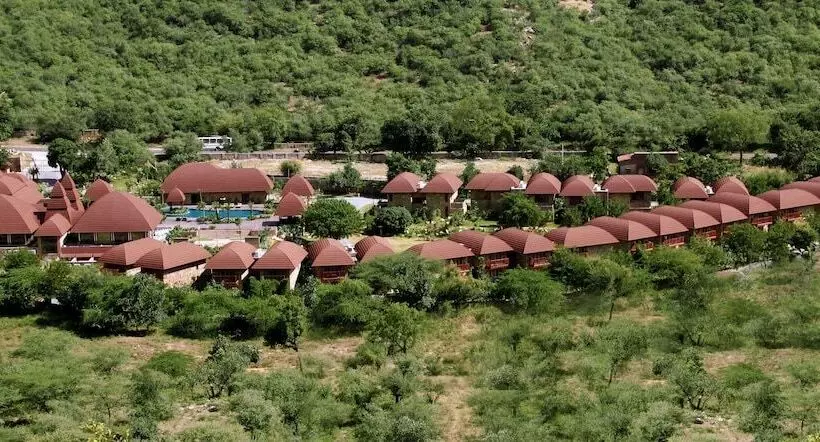 فندق Ananta Spa & Resort, Pushkar