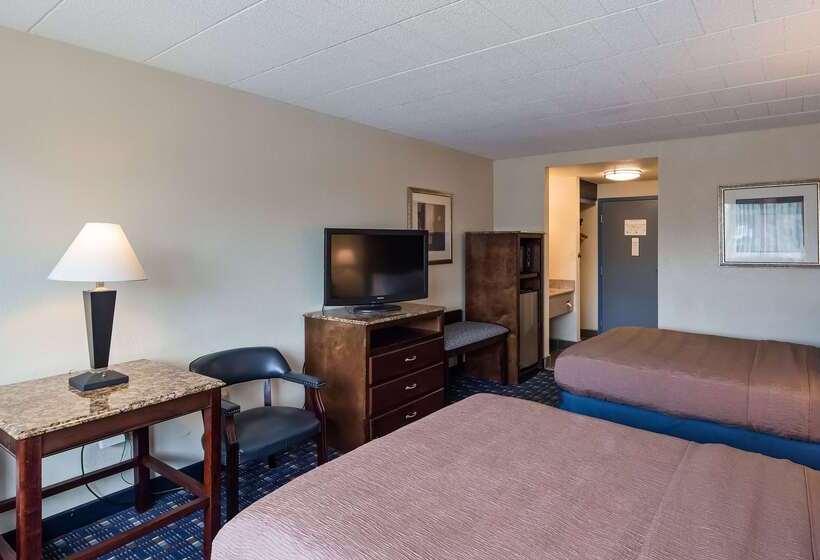 בית מלון כפרי Best Western Plus Reading Inn & Suites