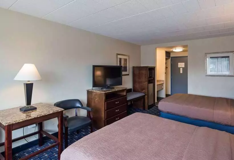 酒店 Best Western Plus Reading Inn & Suites