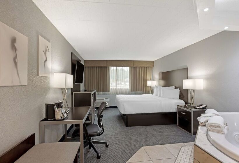 בית מלון כפרי Best Western Plus Reading Inn & Suites