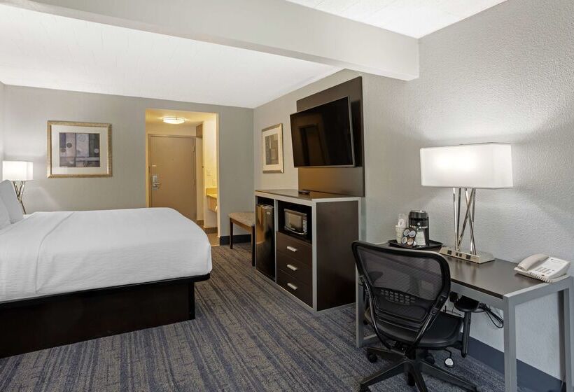 בית מלון כפרי Best Western Plus Reading Inn & Suites