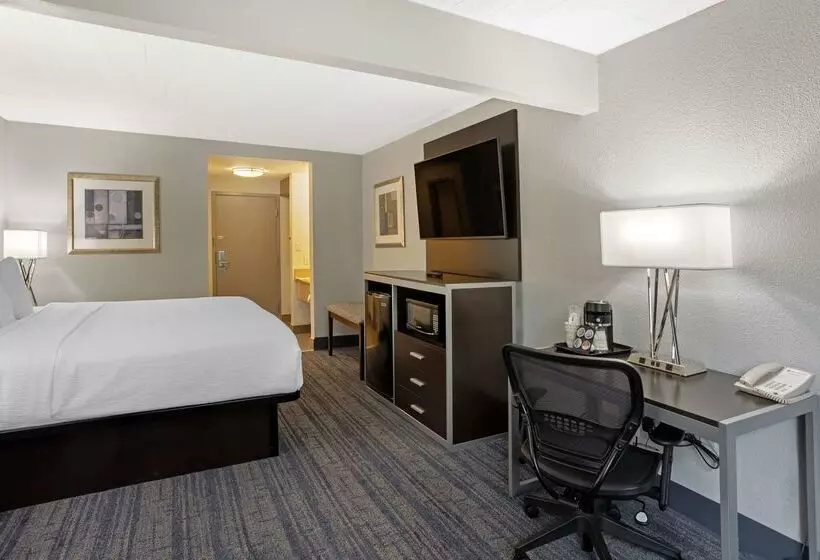 酒店 Best Western Plus Reading Inn & Suites