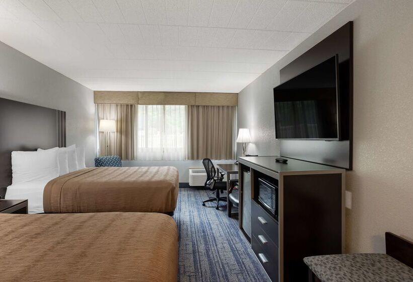 בית מלון כפרי Best Western Plus Reading Inn & Suites