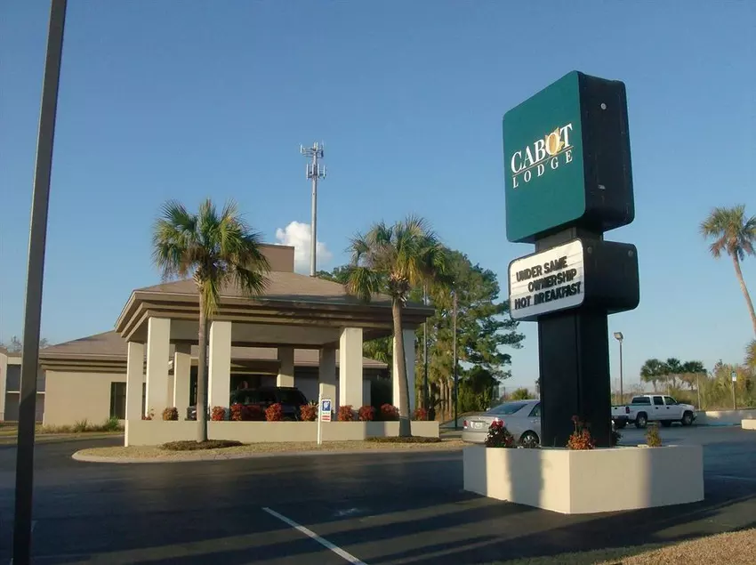 Hotelli Cabot Lodge Lake City