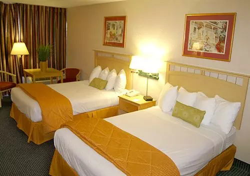 Hotelli Cabot Lodge Lake City