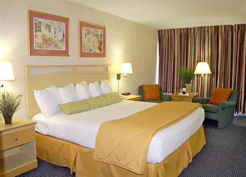 Hotelli Cabot Lodge Lake City