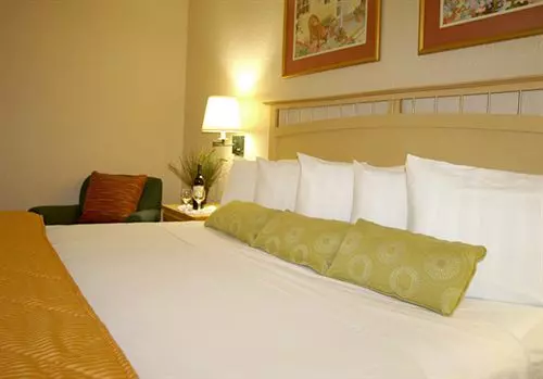 Hotelli Cabot Lodge Lake City