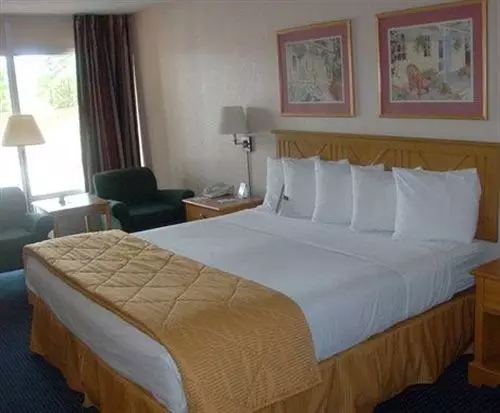 Hotelli Cabot Lodge Lake City