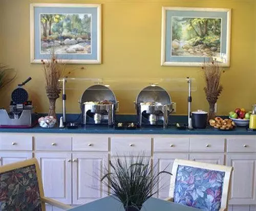 Hotelli Cabot Lodge Lake City