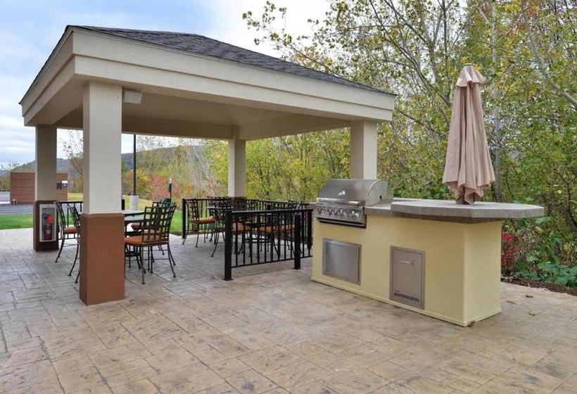 ホテル Candlewood Suites Sayre, An Ihg