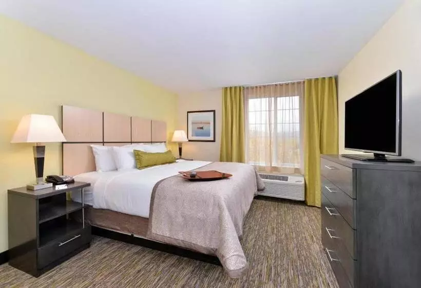 酒店 Candlewood Suites Sayre, An Ihg