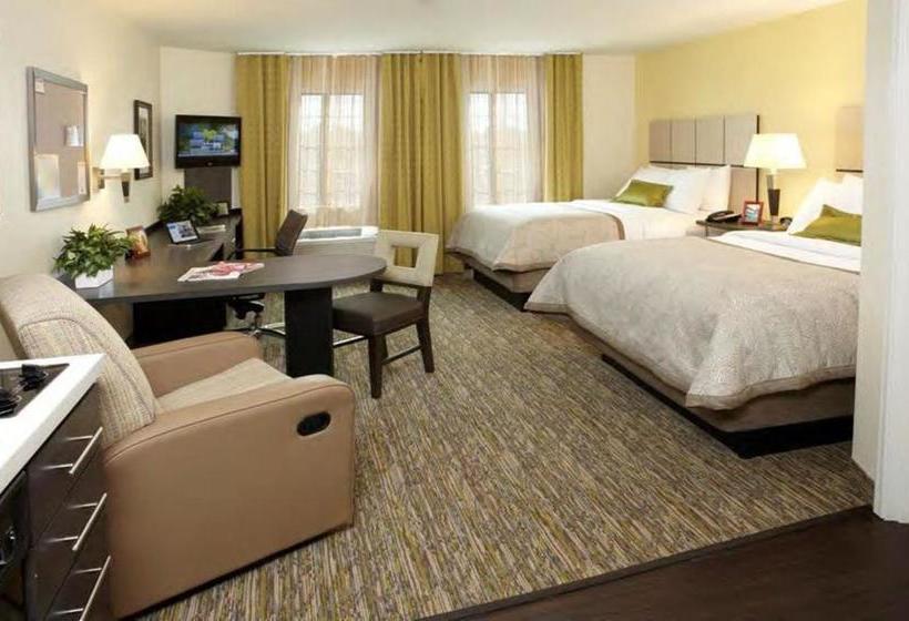 ホテル Candlewood Suites Sayre, An Ihg