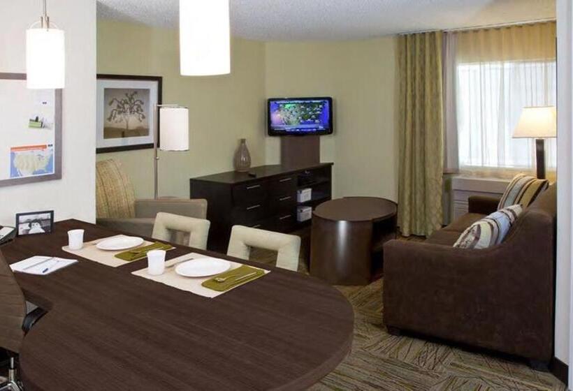 ホテル Candlewood Suites Sayre, An Ihg