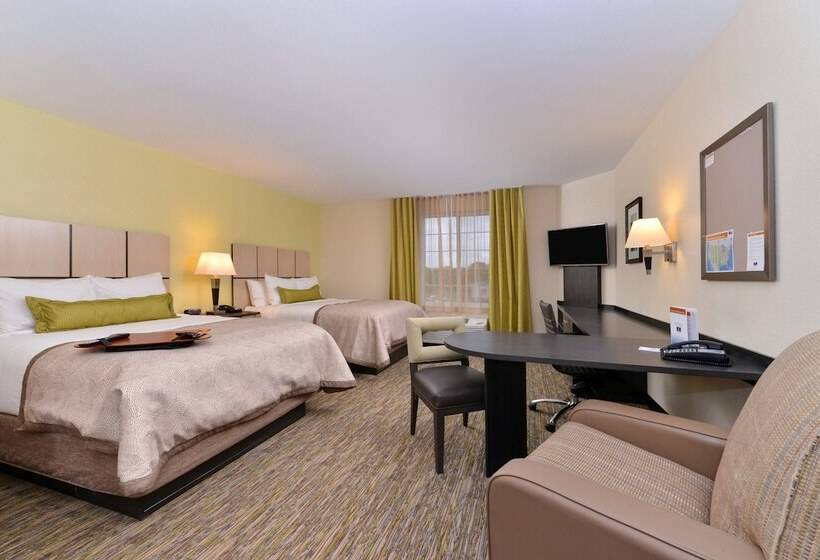 ホテル Candlewood Suites Sayre, An Ihg