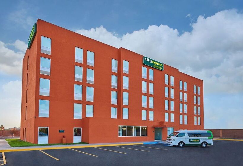 ホテル City Express Junior By Marriott Mexicali