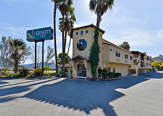 酒店 Comfort Inn La Estancia