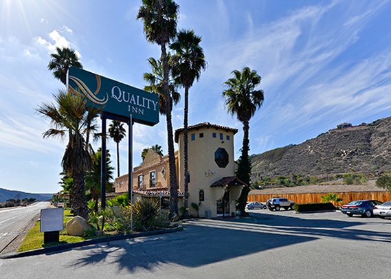 酒店 Comfort Inn La Estancia